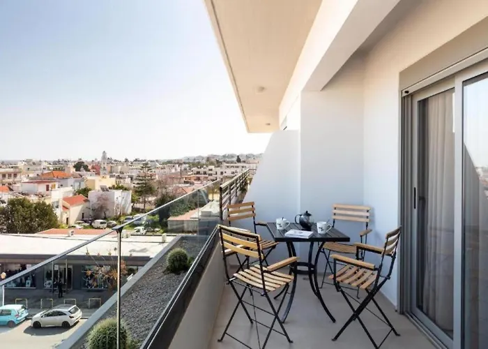 Mirage City Apartments Rhodes City