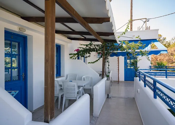 Aparthotel Stegna-Tula Archangelos 