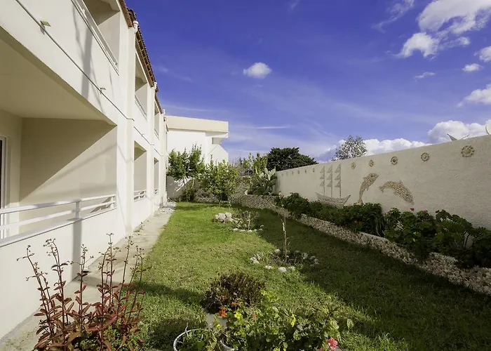 Huisdiervriedelijke Saint Amon Hotel Faliraki