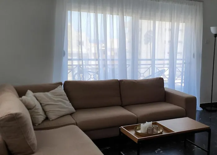 Rodos Beach Apartment 33 Rhodes City admite animales