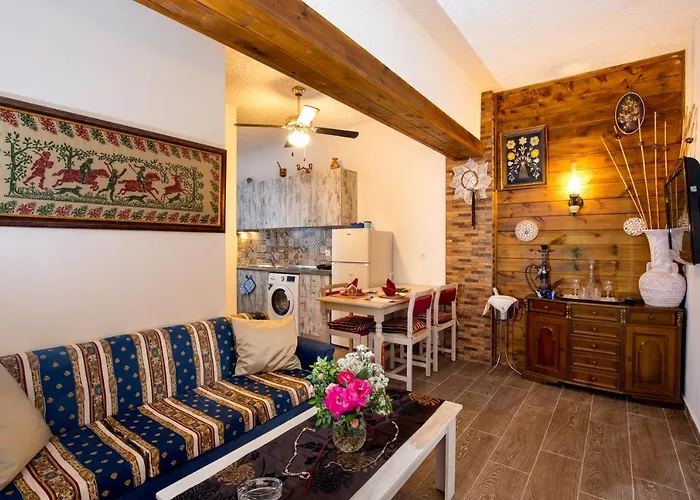 Margarita Luxury Apartment 1 Faliraki