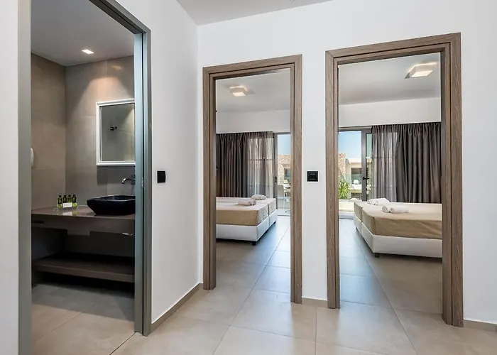 Haustierfreundliches Oneiro Boutique Hotel Tigaki