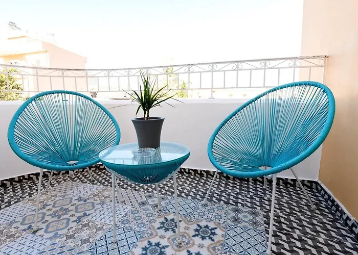 Alia Apartments Rhodes City admite animales