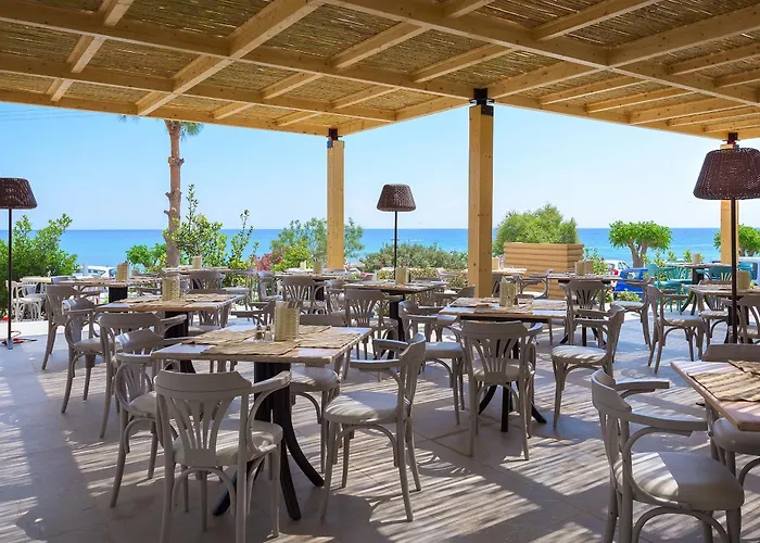 Hotel Porto Angeli Archangelos 