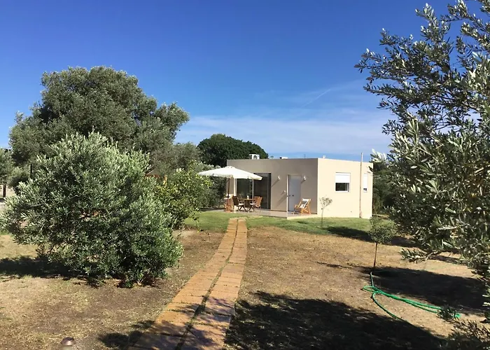 Villa Oikia Ampavris à Kos