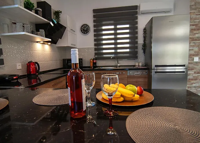 Haustierfreundliches Livis Luxury Villa Kiotari