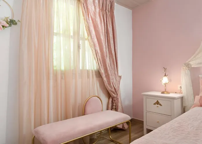 Marika'S Deluxe Rooms Symi