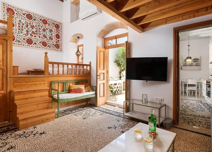 Villa Lindia Lindos  Privée