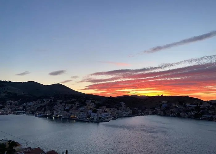 Boutique Thodoris Infinity View Apartments Symi