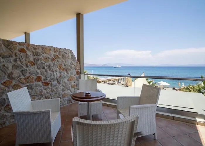 Hotel Jacksons Sea View Living à Kos
