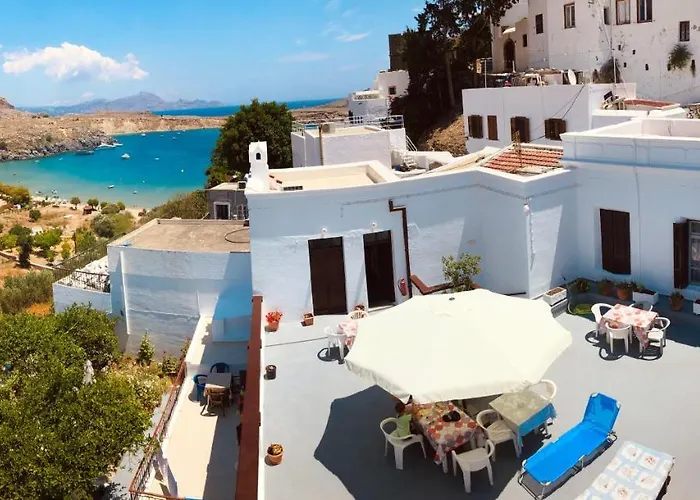 Locations de vacances à Lindos (Rhodes)
