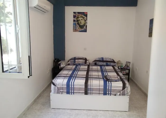 Apollon Apartments H-2 Rhodes City