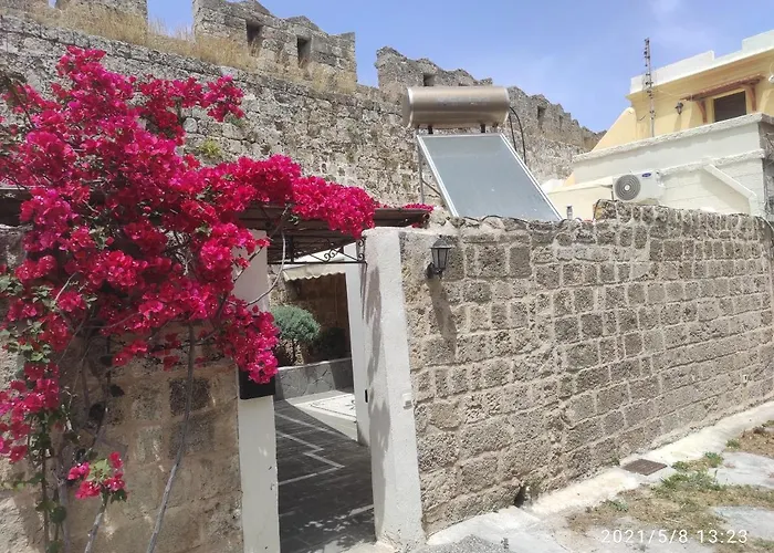 Old Towν΄S Jewel Villa Rhodes City
