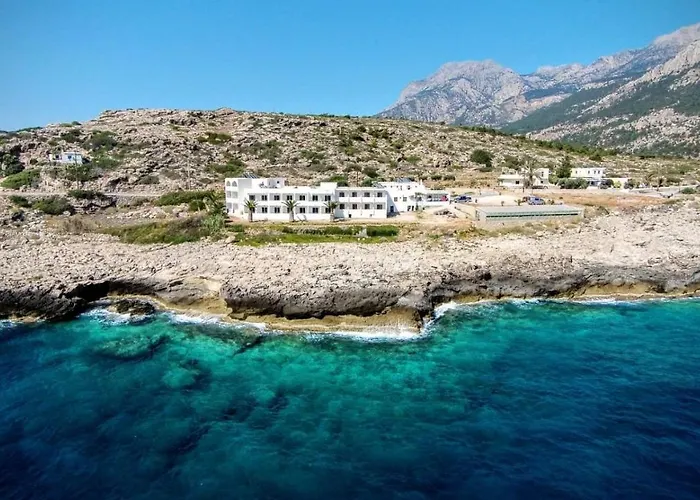 Hotel Krinos Lefkos 