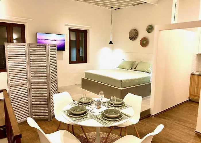 Rhodes Old Town Harmony Suite Rhodes City admite animales