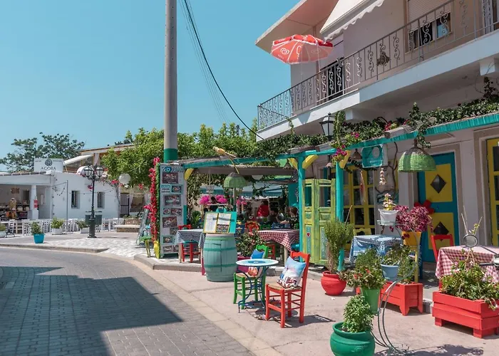 Huisdiervriedelijke Old Town Comfort By Irini Kos-stad