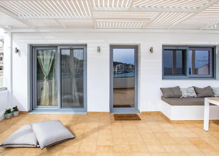Olia Boutique Apartments Karpathos