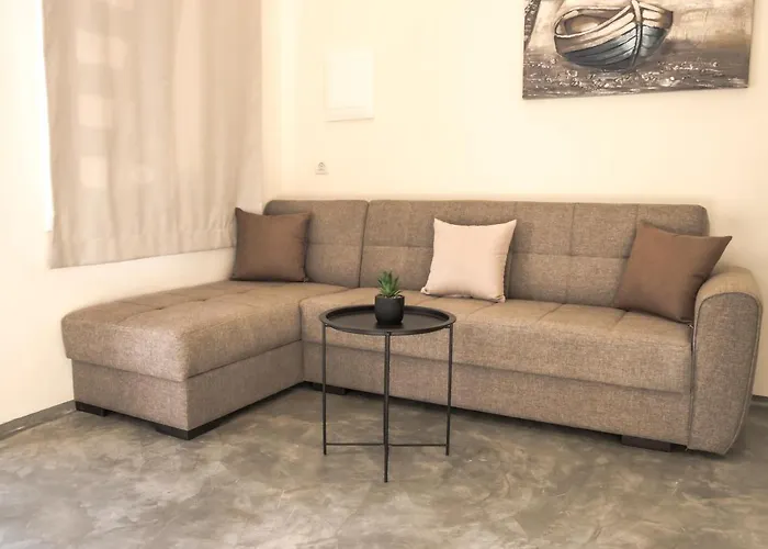 Apartamento Danai House Rhodes City