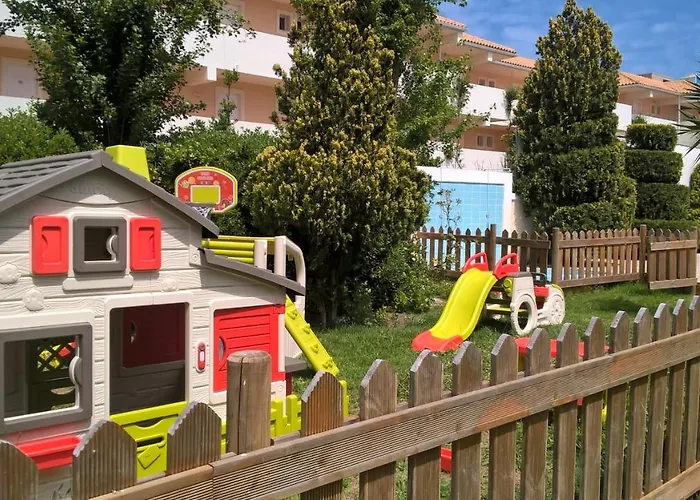 Roseland Hotel Marmari 