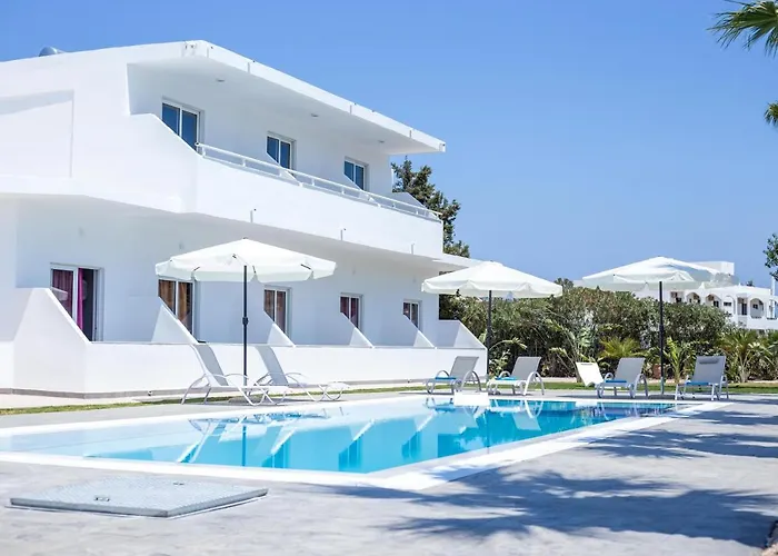 Aparthotel Bellezza à Faliraki acceptant les animaux