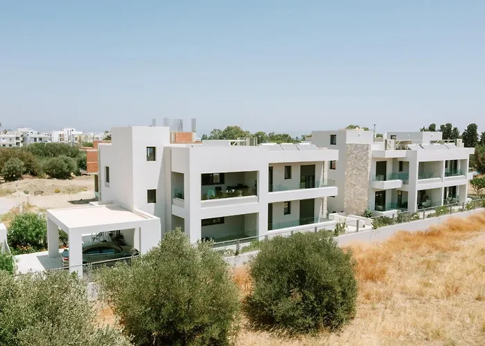 Violet Maison Città di Kos che accetta animali