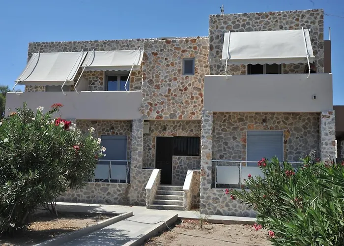 Boutique Ferienwohnung Blue Wave Kéfalos