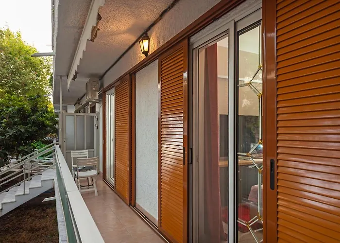 Appartement Zenhouse à Rhodes City