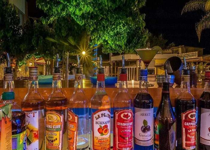 Haven Beach Boutique Hotel Faliraki