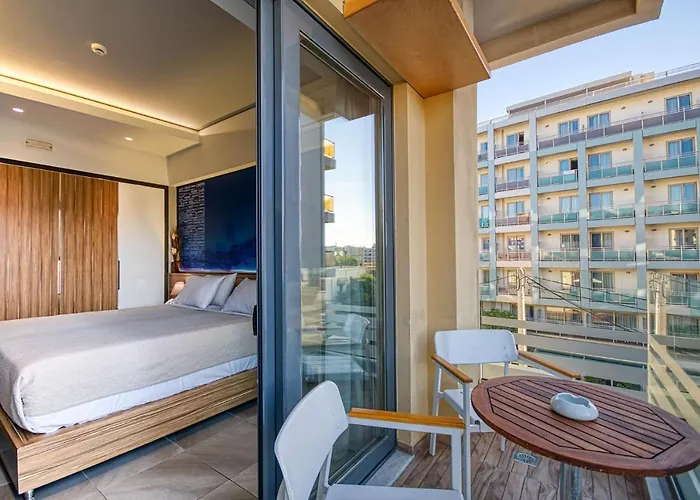 Rhodes City hotels near Ieros Naos Evaggelismoy ths Theotokoy