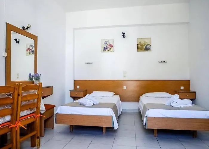 Barvas Studios Lindos
