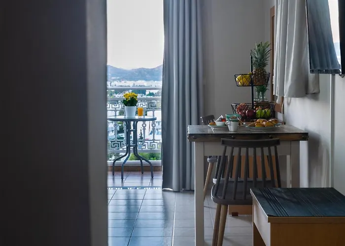 Miva Sea View Appartement Faliraki