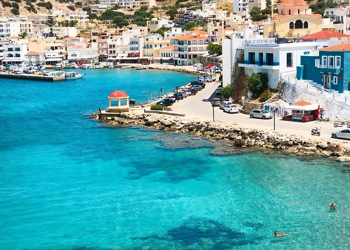 Aqualia Apartment 1 Karpathos
