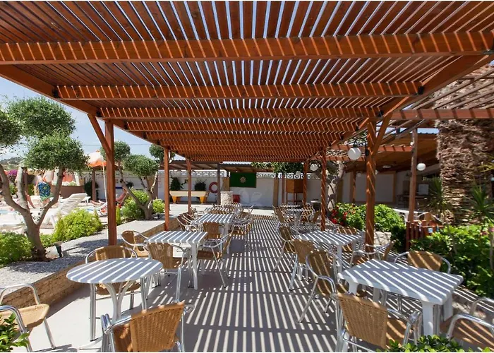 Meliton Hotel Theológos