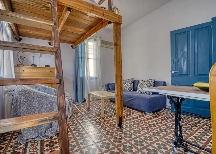 Mascot Bar Street Apartments Rhodes City admite animales