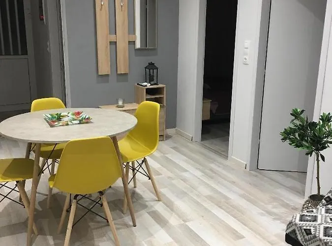 Haustierfreundliches Spiridione Apartment Faliraki