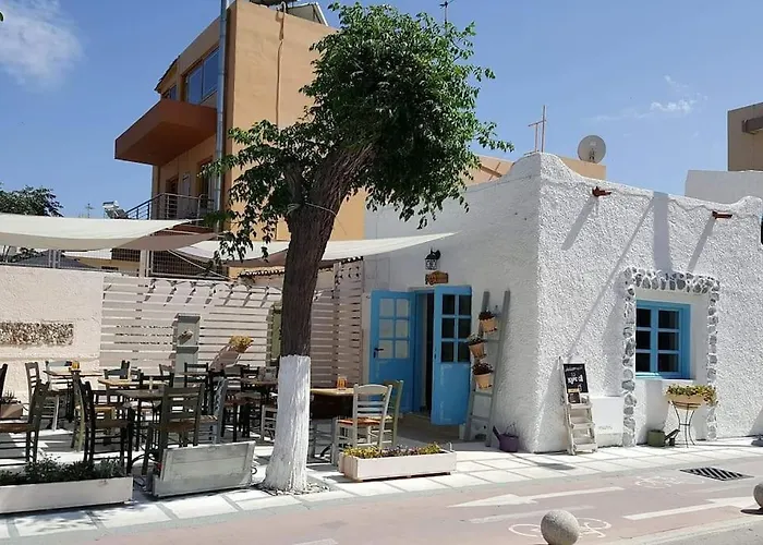 Huisdiervriedelijke Amalthea Guest House Kos-stad