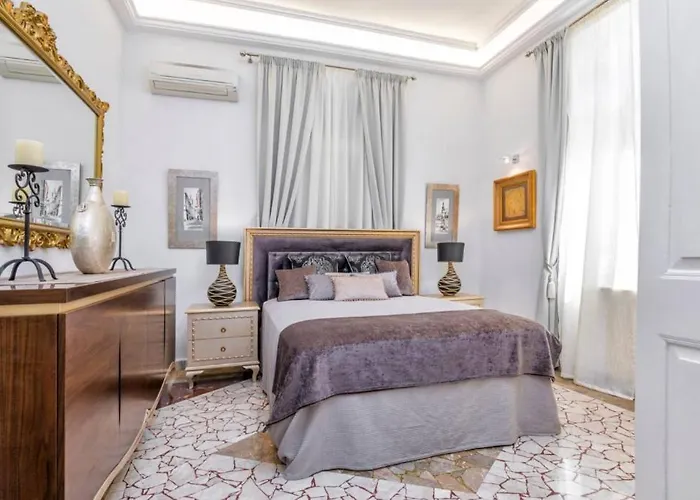 Arhondiko Apartment Vs Rhodes Town Rhodes City admite animales