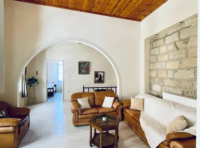 Casa Dino Bello Villa Rhodes City admite animales