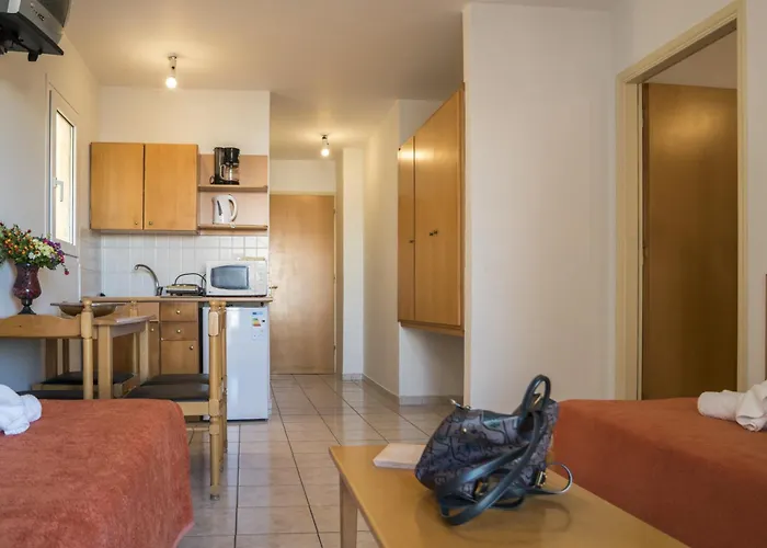 Erato Studios & Apartments Kos