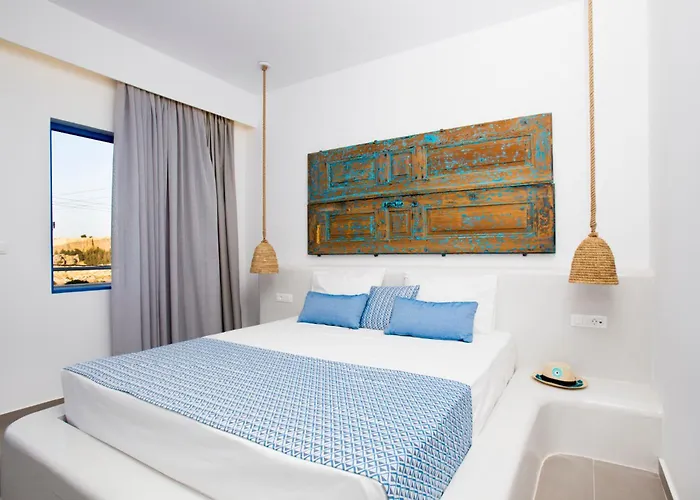 Lindos Portes Suites - Adults Only