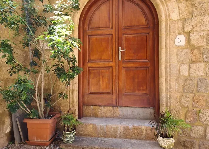Apartamento Cosmos Old Town Rhodes City admite animales