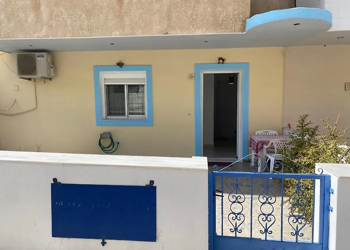 Galini Apartment Karpathos che accetta animali