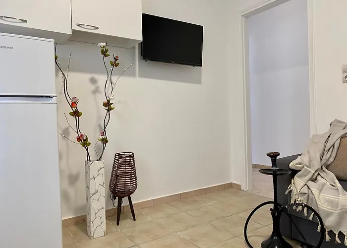 Central Stay In Kos, Near The Beach - El Greco Apartments No 14