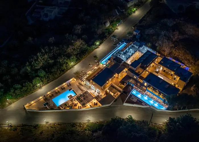 Hotels in Pefki