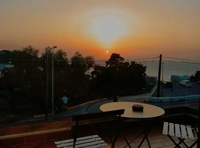 Eden Almond Tree - Luxurious Apartment With Sea View Rhodes City