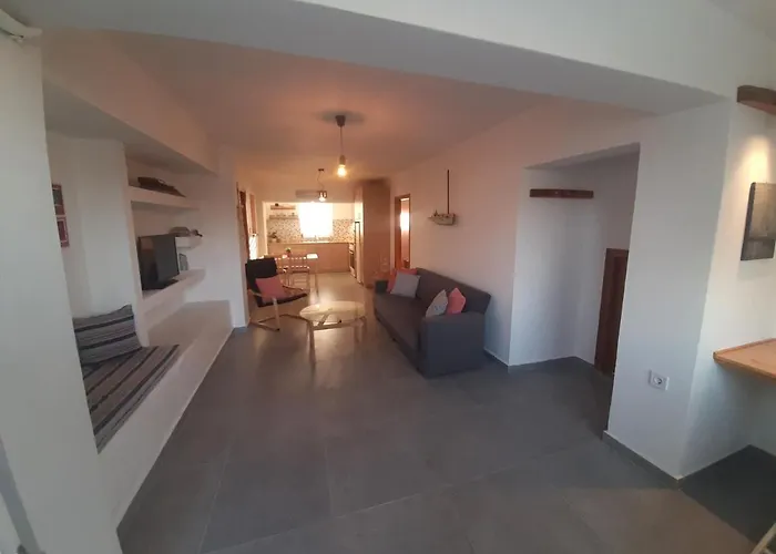Appartement Gardenia à Kos acceptant les animaux