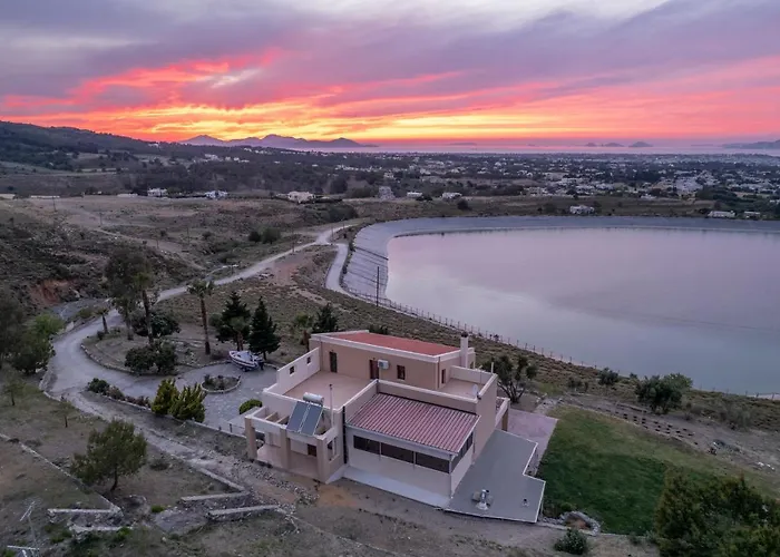 Huisdiervriedelijke Kos Unique Villa