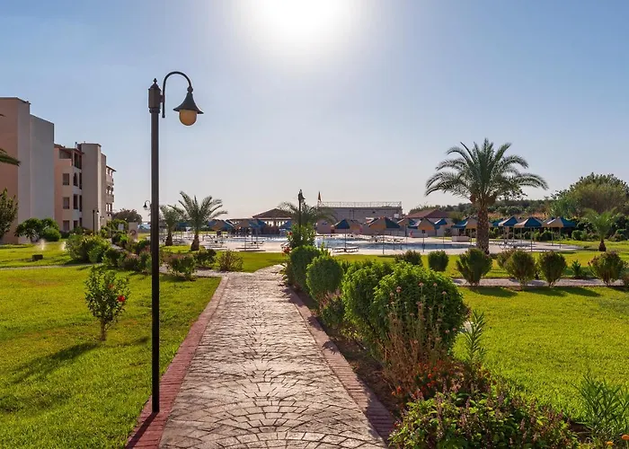 Hotel Myrina Beach Kolymbia