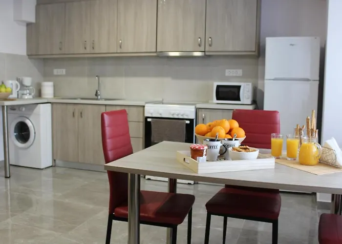 Villa Divina Rhodes City