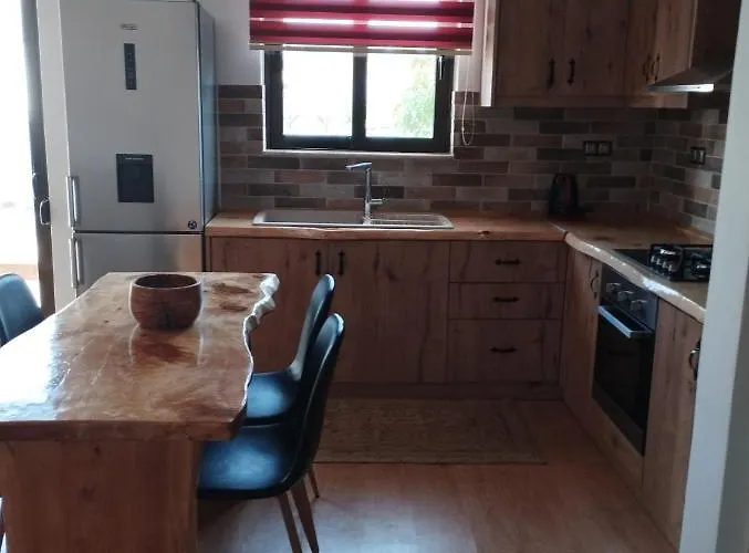 Olivelia Apartment Ixia 